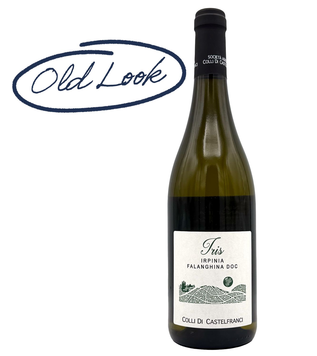 Falanghina Iris 2025 Colli di Castelfranci