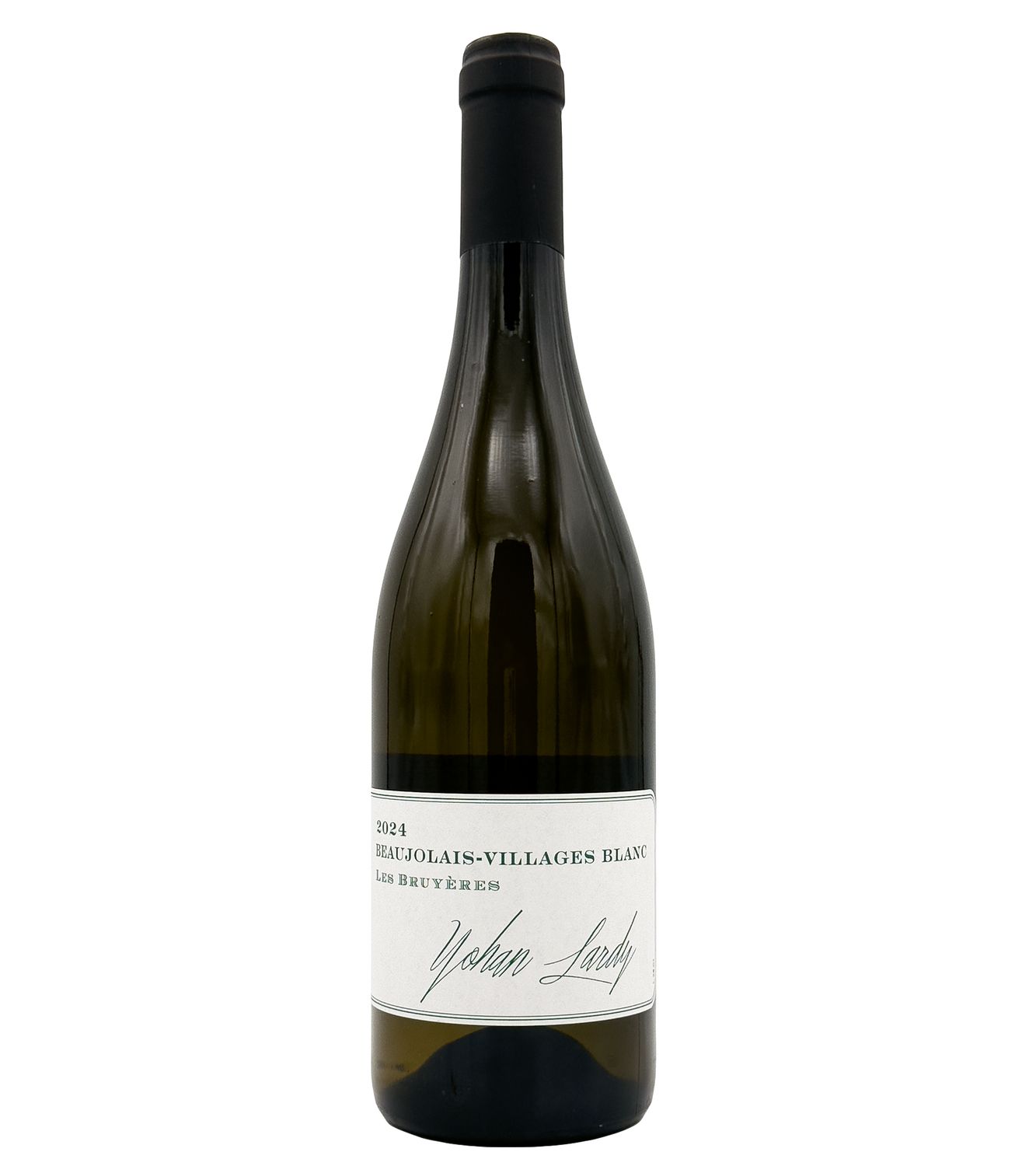 Beaujolais-Villages Blanc Les Bruyères 2024 Yohan Lardy