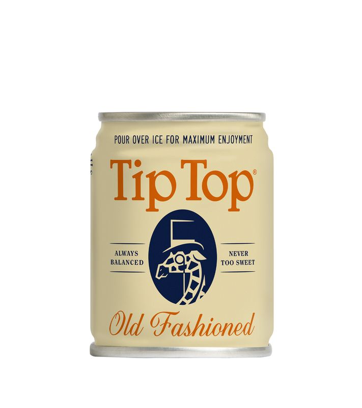 Old Fashioned 100ml (can) Tip Top