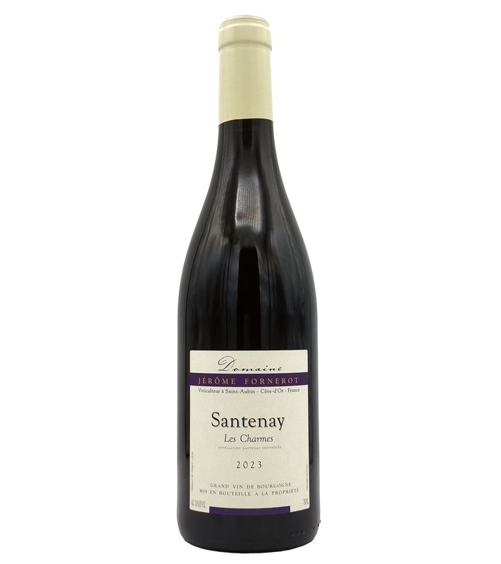 Santenay Charmes 2022 Jérôme Fornerot