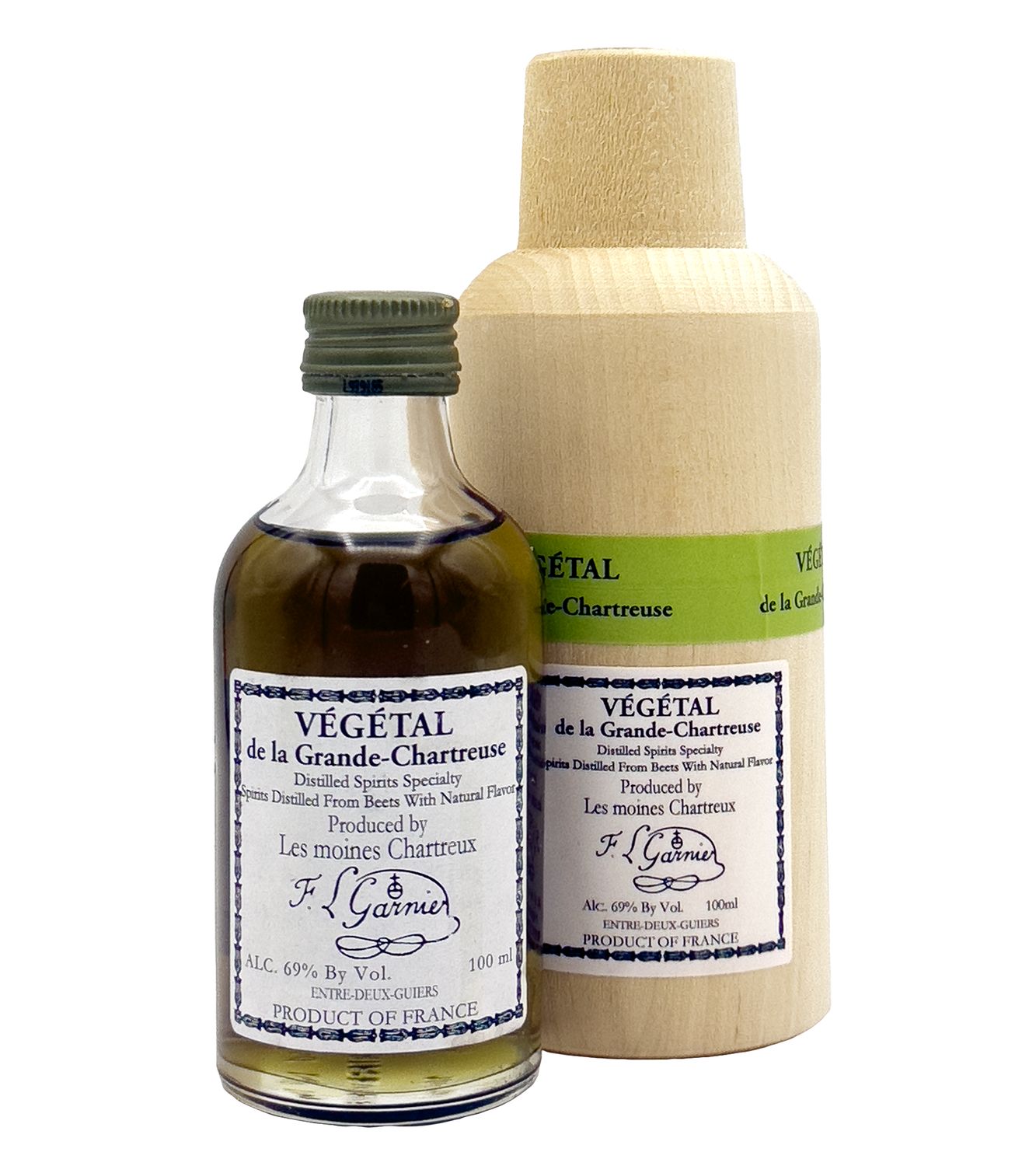 Vegetal de la Grand-Chartreuse 100ml