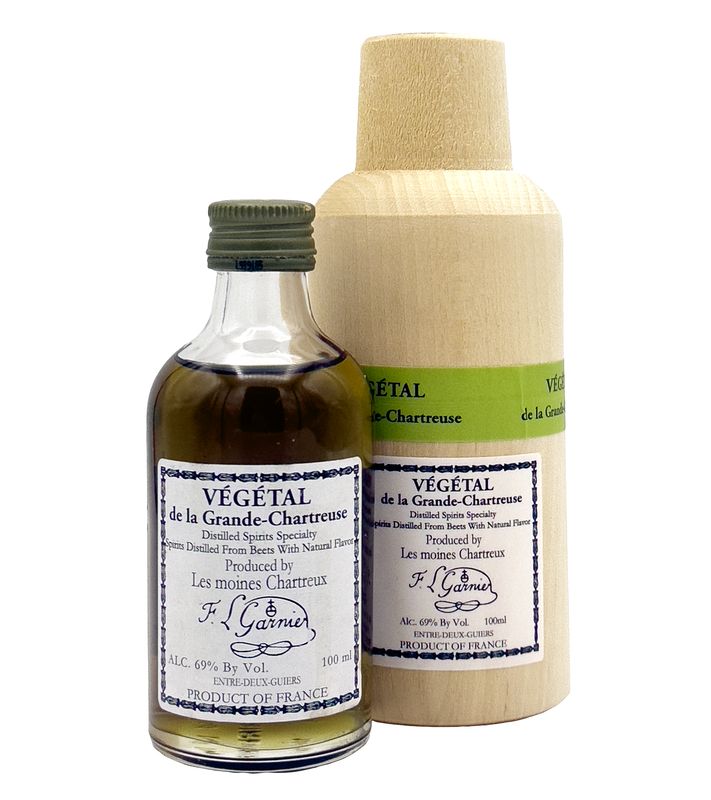 Vegetal de la Grand-Chartreuse 100ml