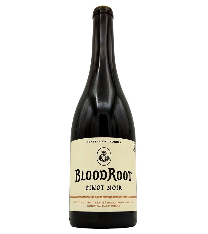 Pinot Noir 2024 BloodRoot Cellars