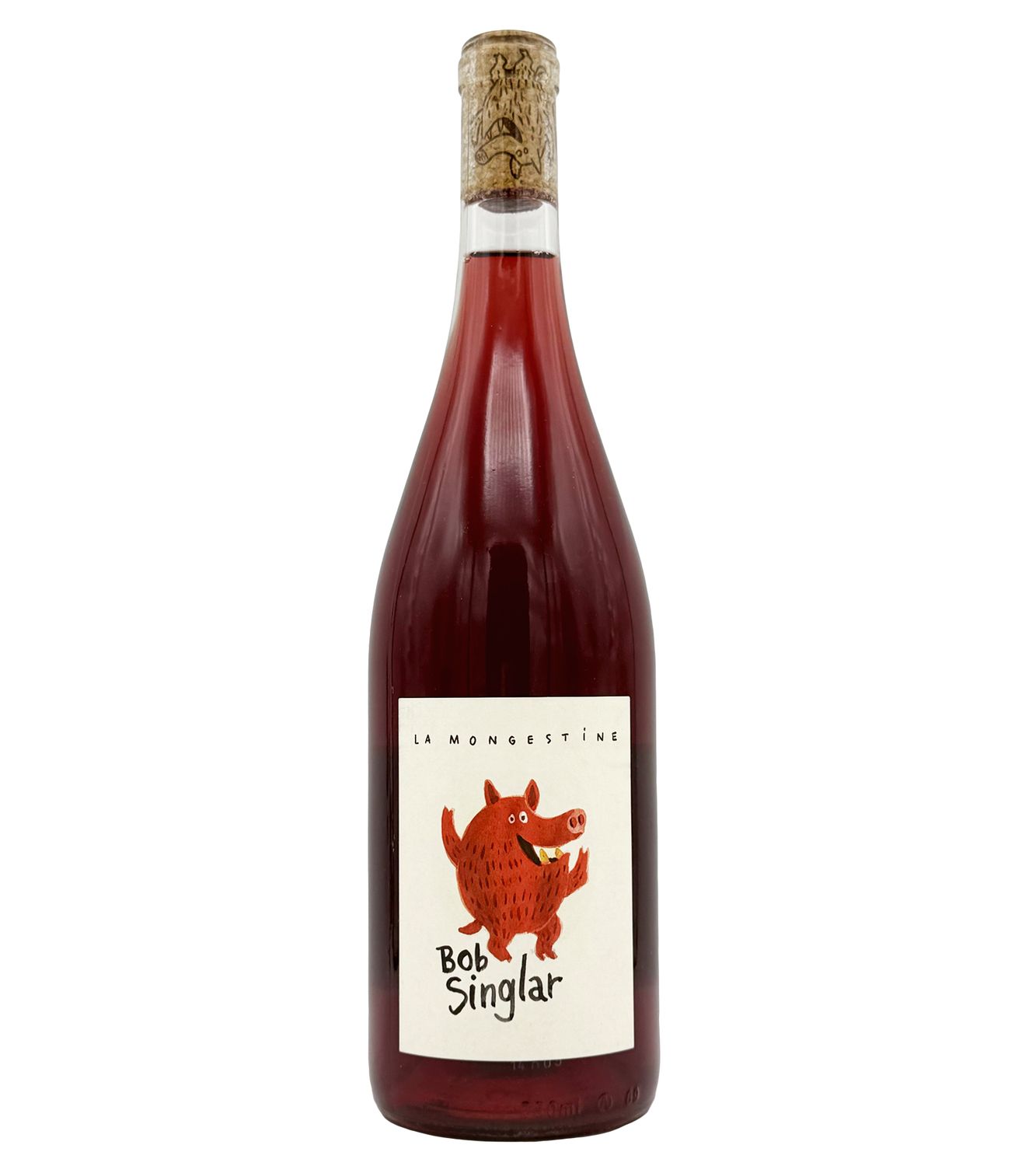 Bob Singlar Rouge 2025 La Mongestine