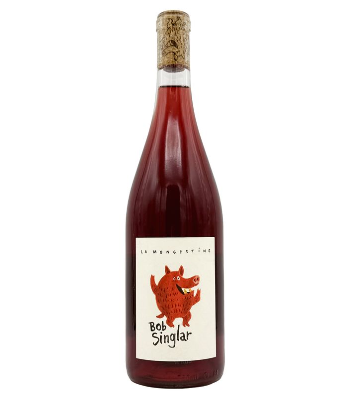 Bob Singlar Rouge 2025 La Mongestine