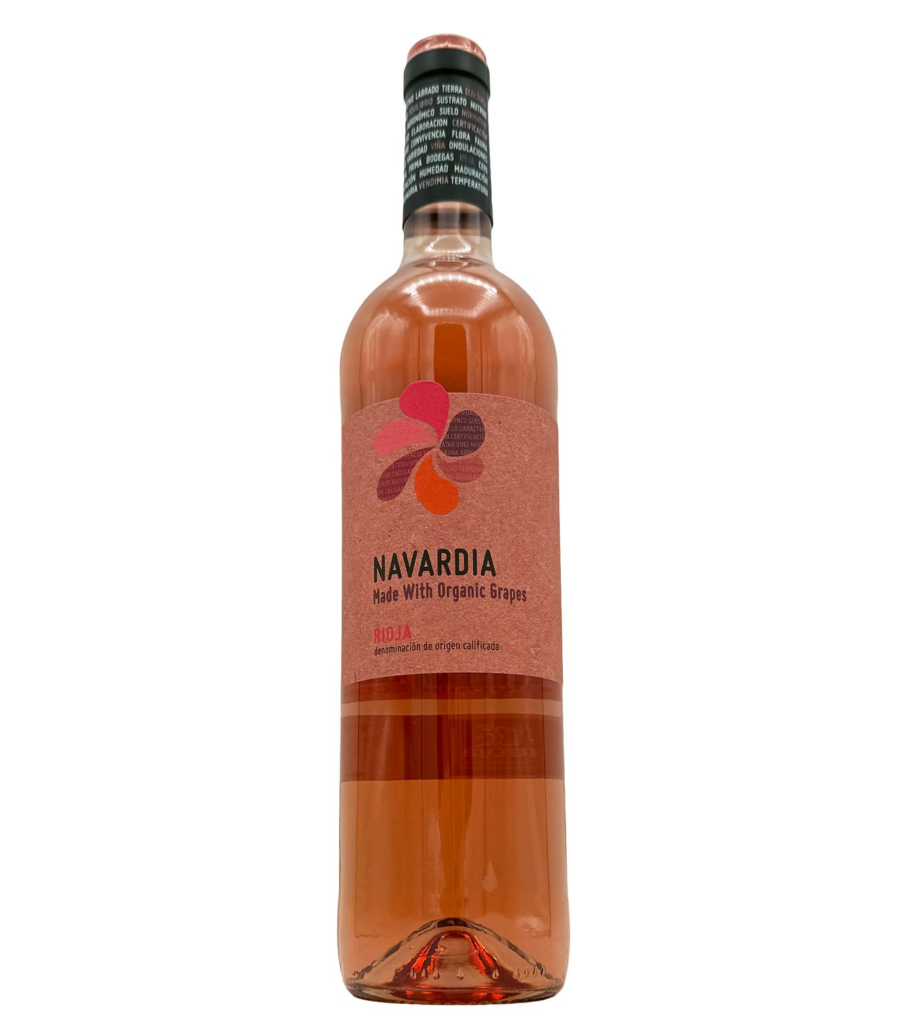 Rosado Navardia 2025 Bodegas Bagordi