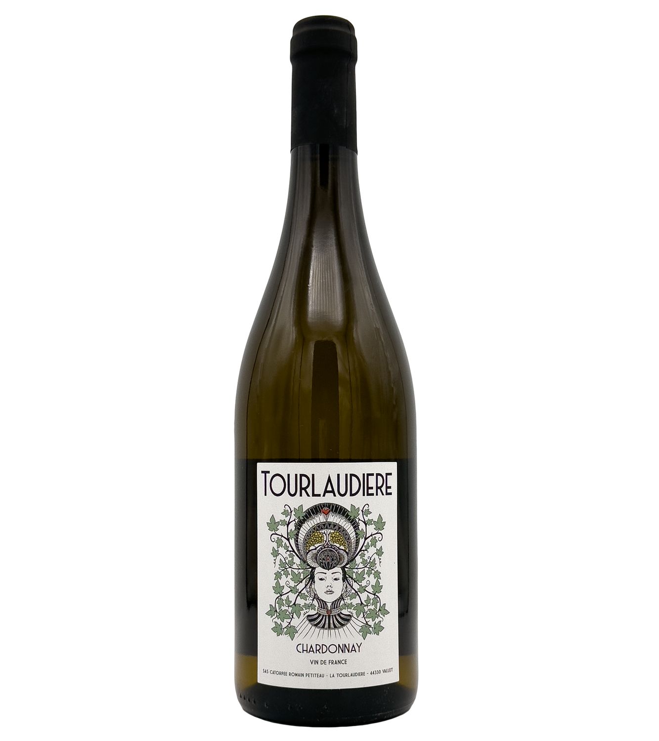 Chardonnay Tourladière 2024 Romain Petiteau