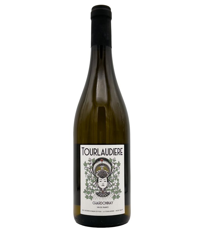 Chardonnay Tourladière 2024 Romain Petiteau