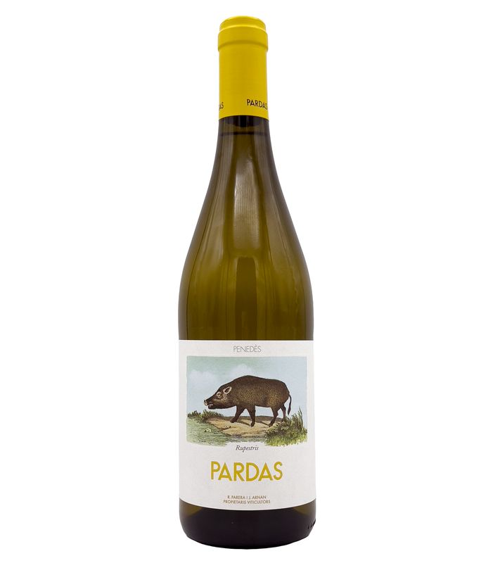Blanco Rupestris 2024 Pardas