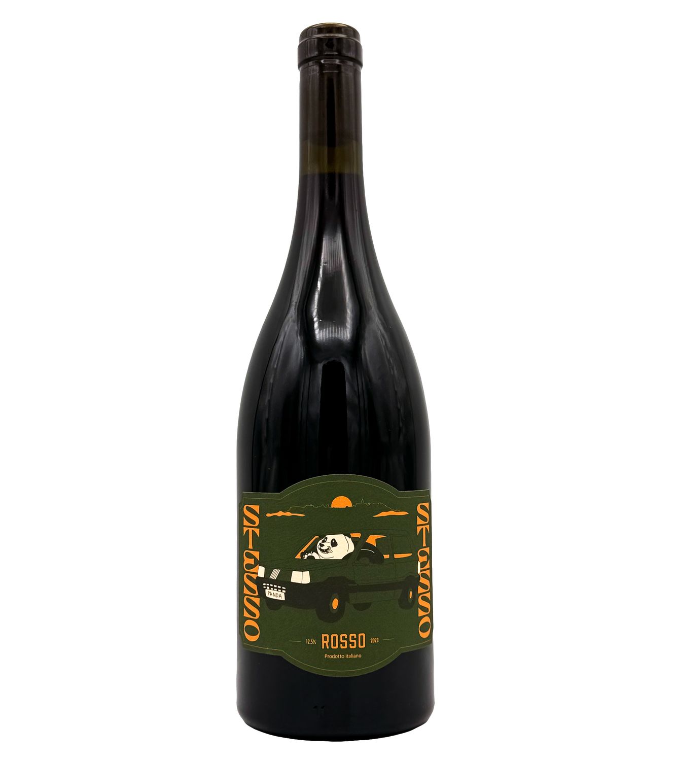 Stesso Stesso Rosso 2024 Beulah Violetta