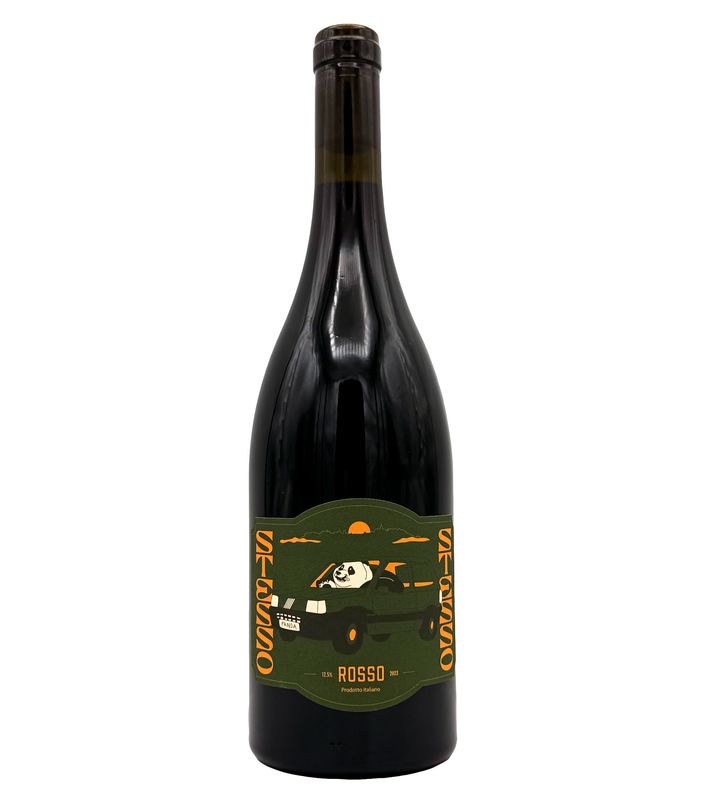 Stesso Stesso Rosso 2024 Beulah Violetta