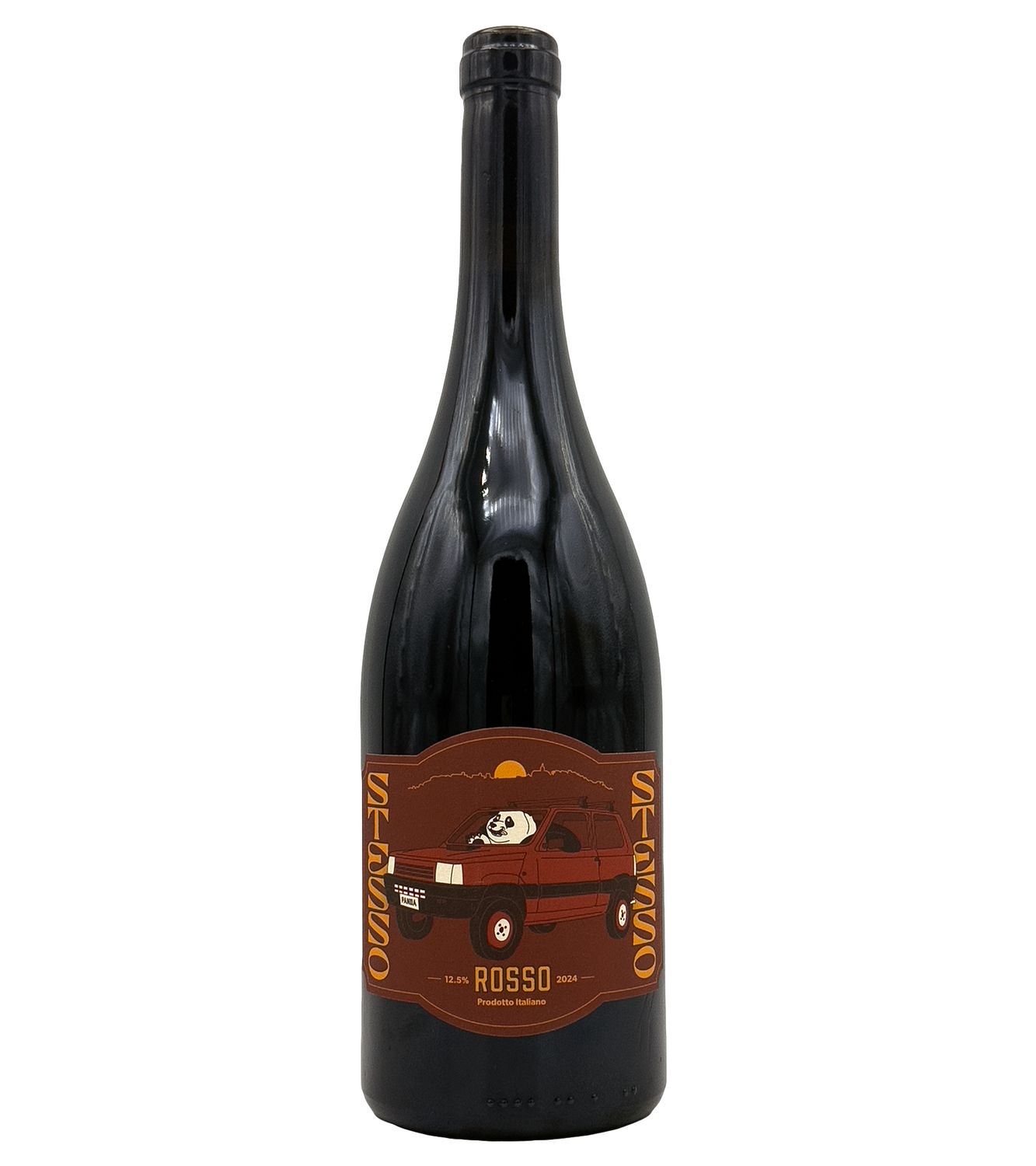 Stesso Stesso Rosso 2024 Beulah Violetta