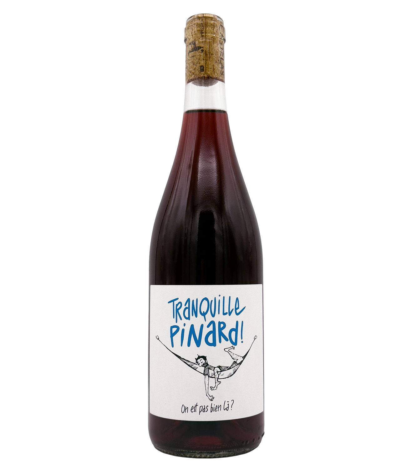 Tranquille Pinard 2025 Castelas