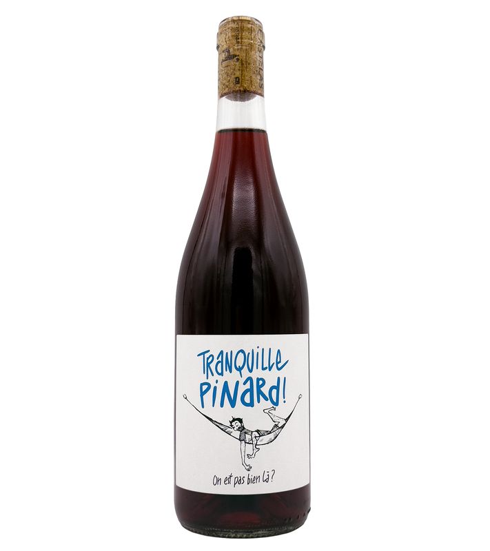 Tranquille Pinard 2025 Castelas