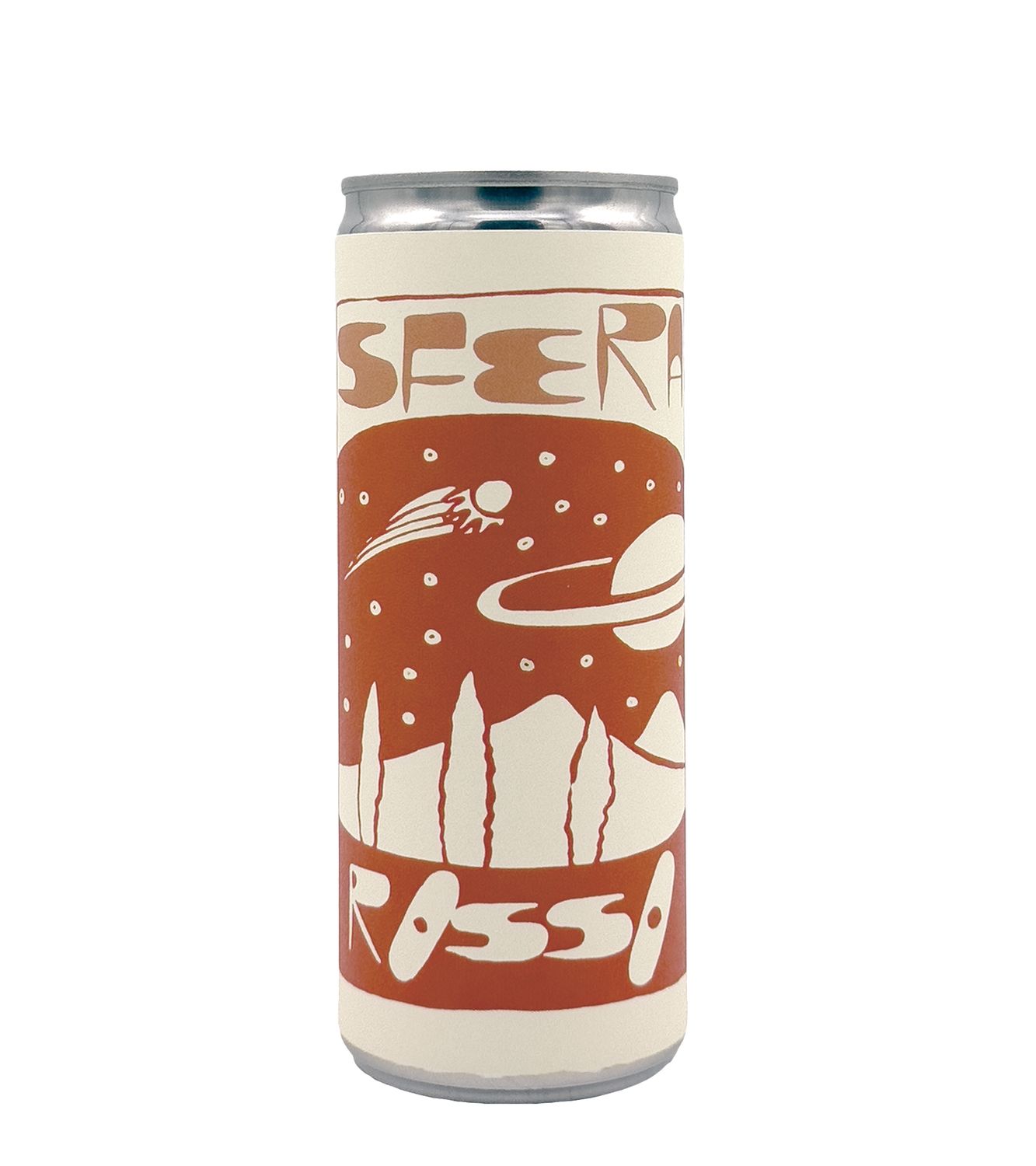 Rosso 2024 250ml (can) Sfera