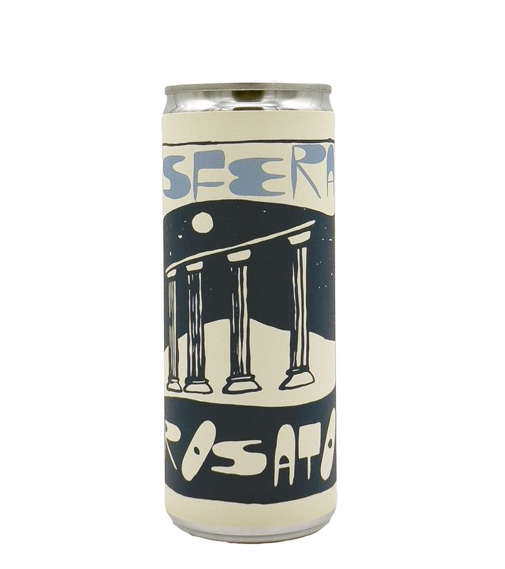 Rosato 2024 250ml (can) Sfera