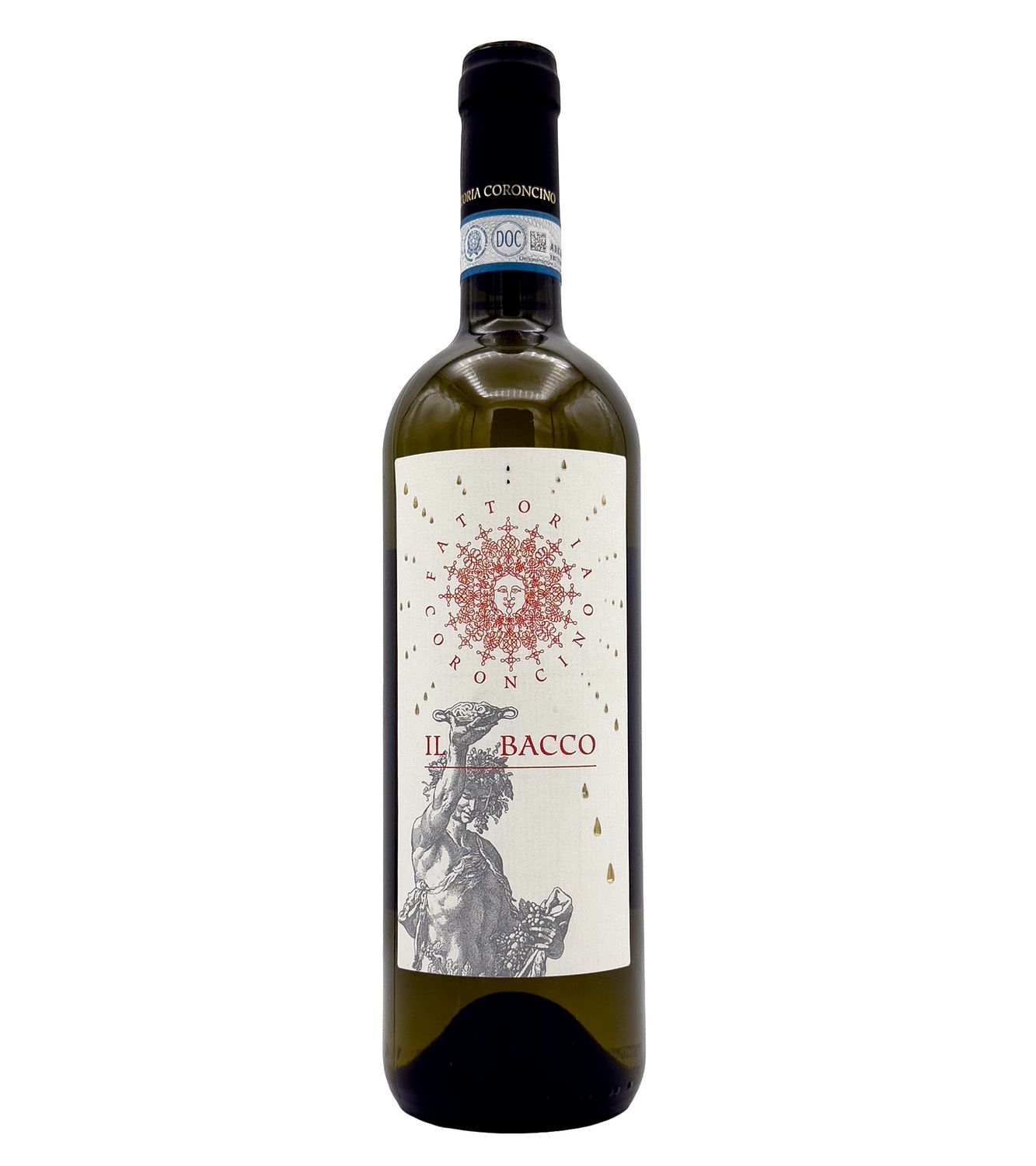 Verdicchio Classico Superiore Il Bacco 2023 Coroncino