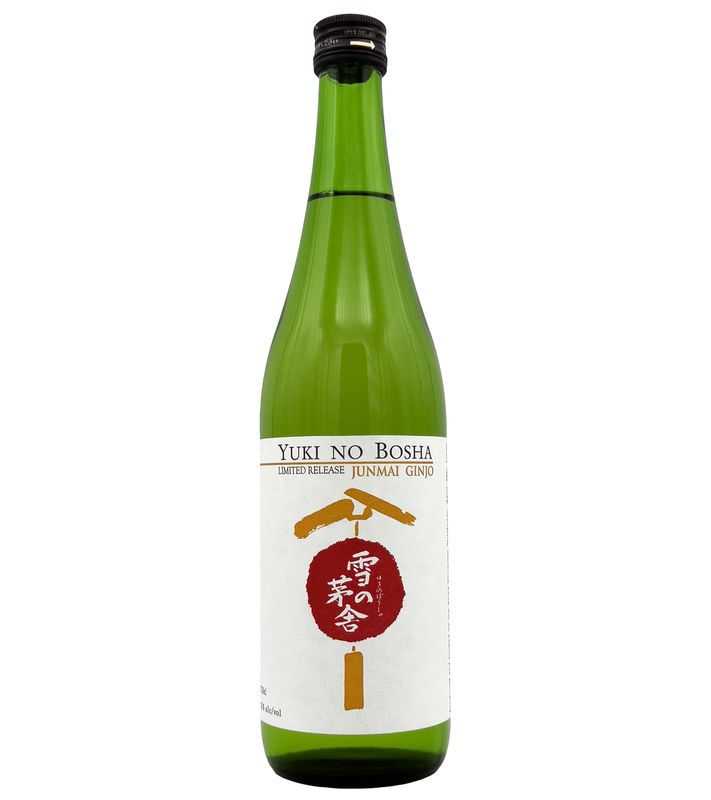 Junmai Ginjo 'Cabin in the Snow' (720ml) Yuki No Bosha