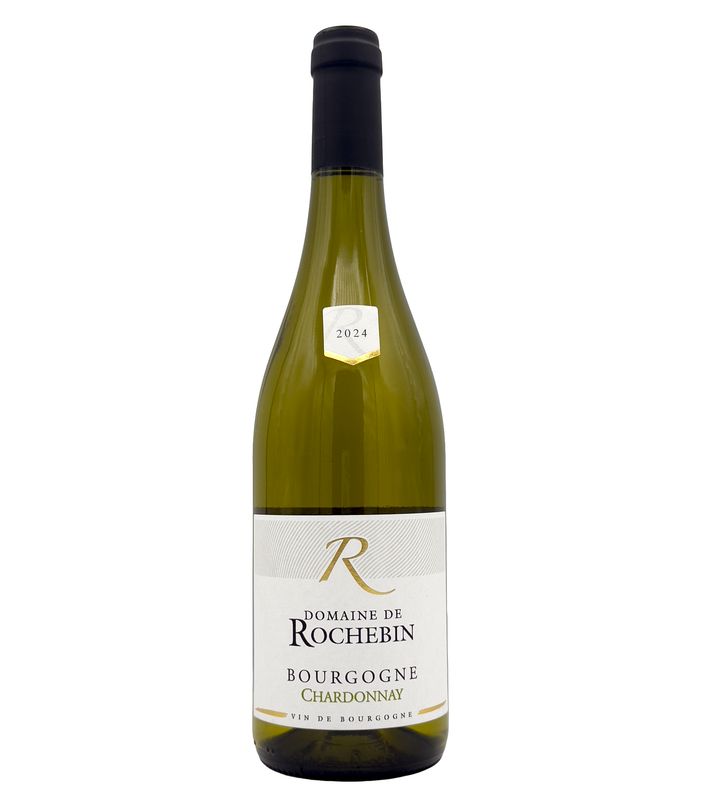 Bourgogne Chardonnay 2024 Domaine de Rochebin