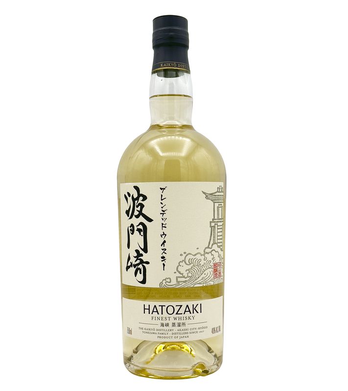 Hatozaki Finest Blended Whisky 750ml
