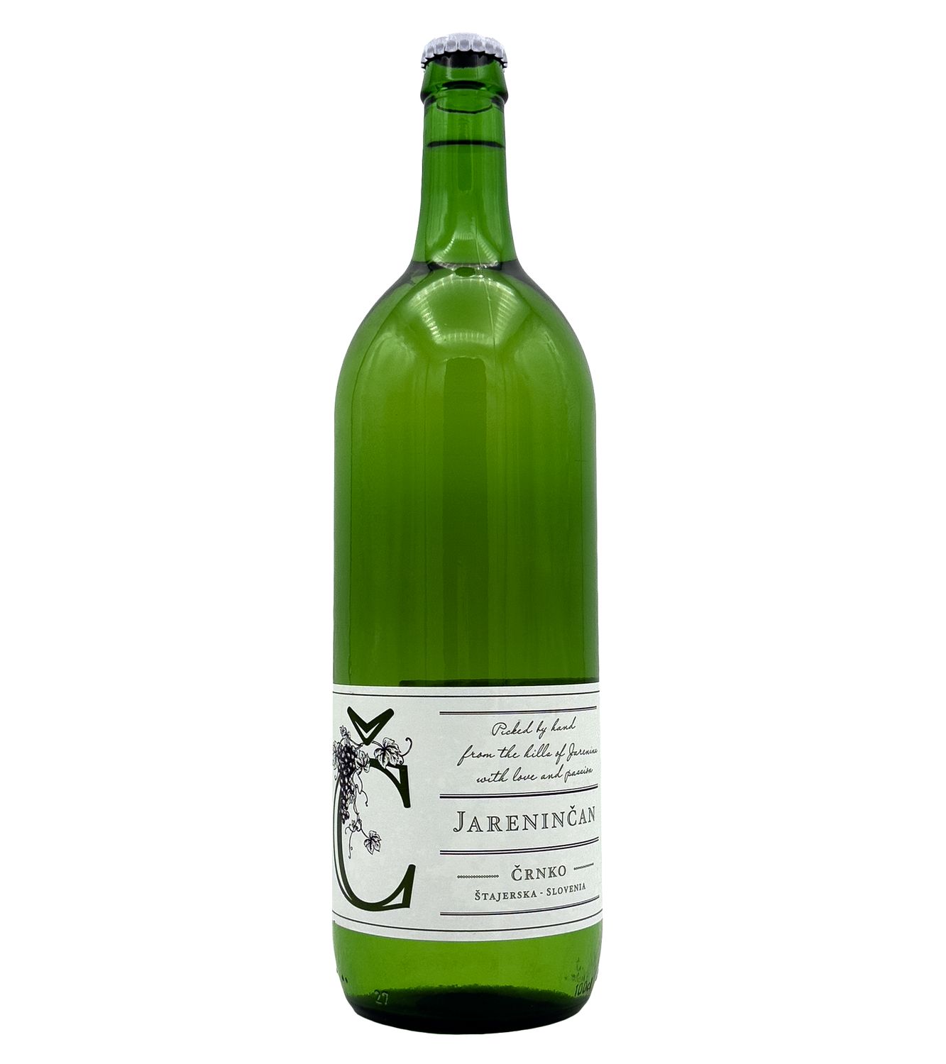 Jareninčan 1L 2025 Črnko