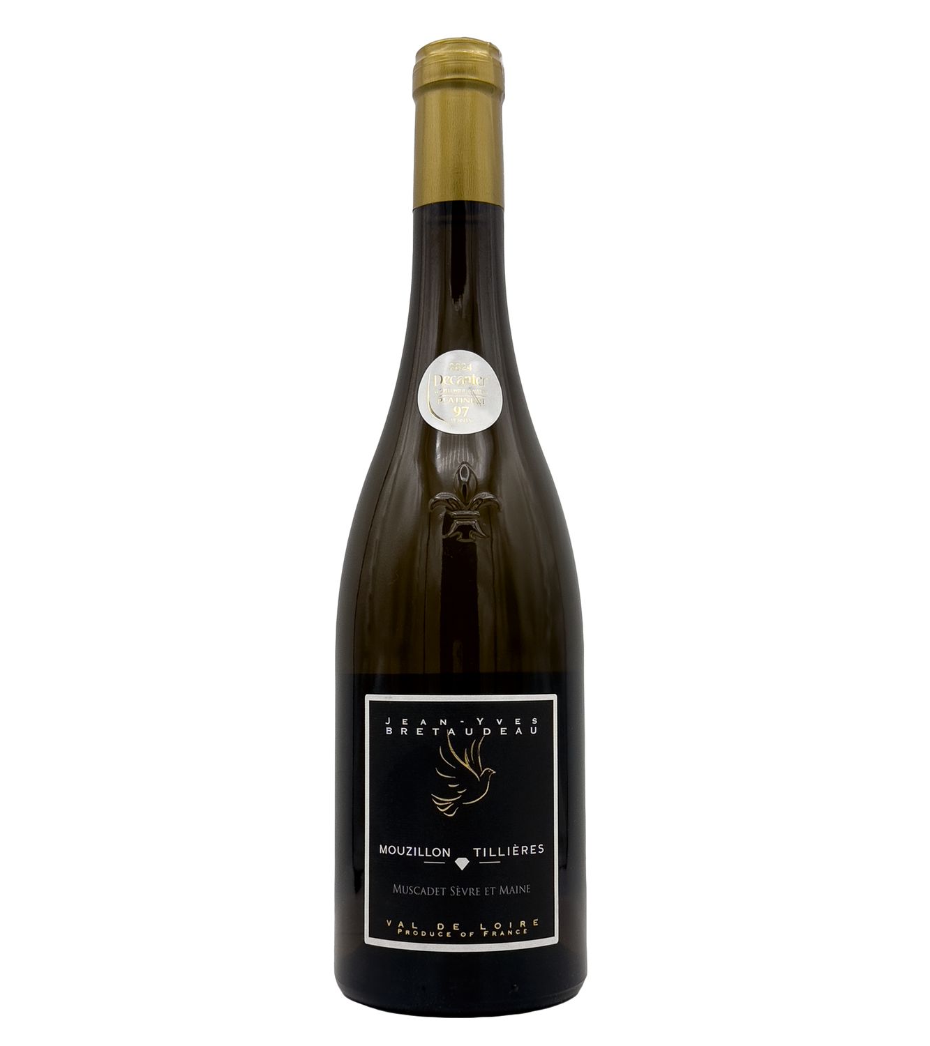 Muscadet Mouzillon-Tillières 2020 Bretaudeau