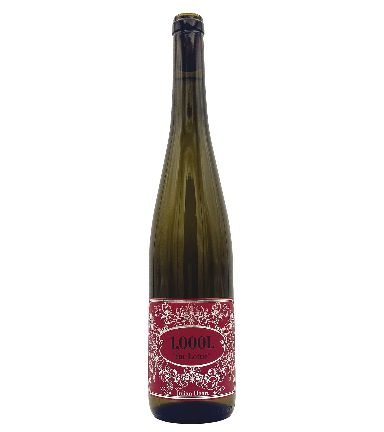 Riesling 1,000L 2025 Julian Haart