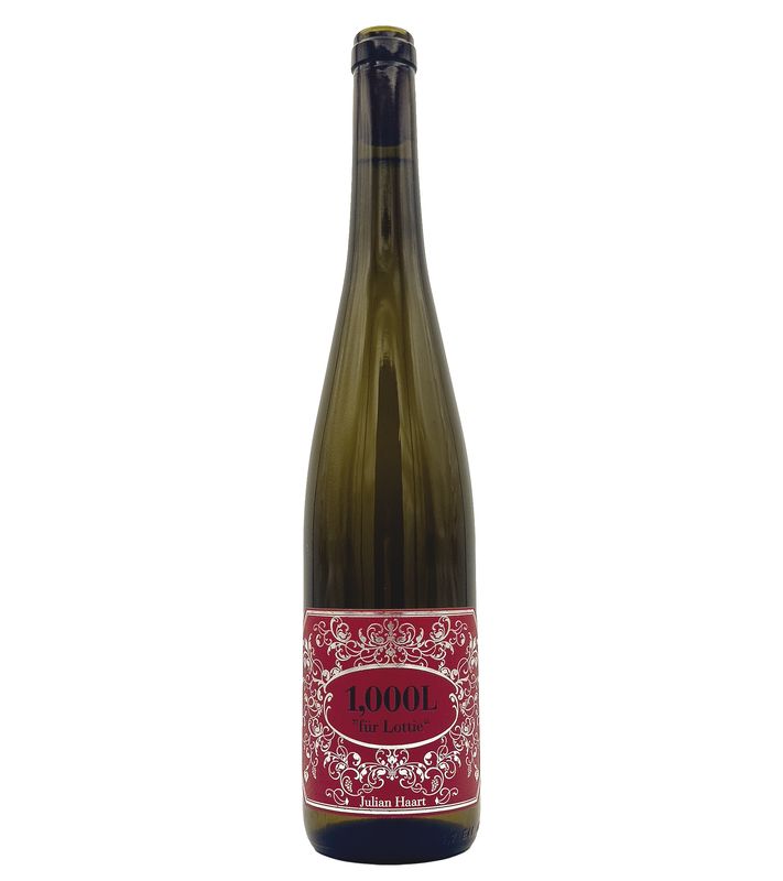 Riesling 1,000L 2025 Julian Haart