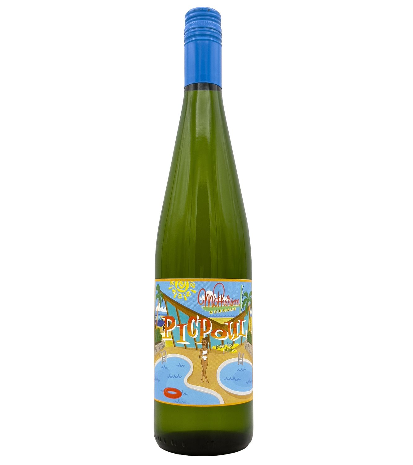Picpoul 2024 McPherson Cellars