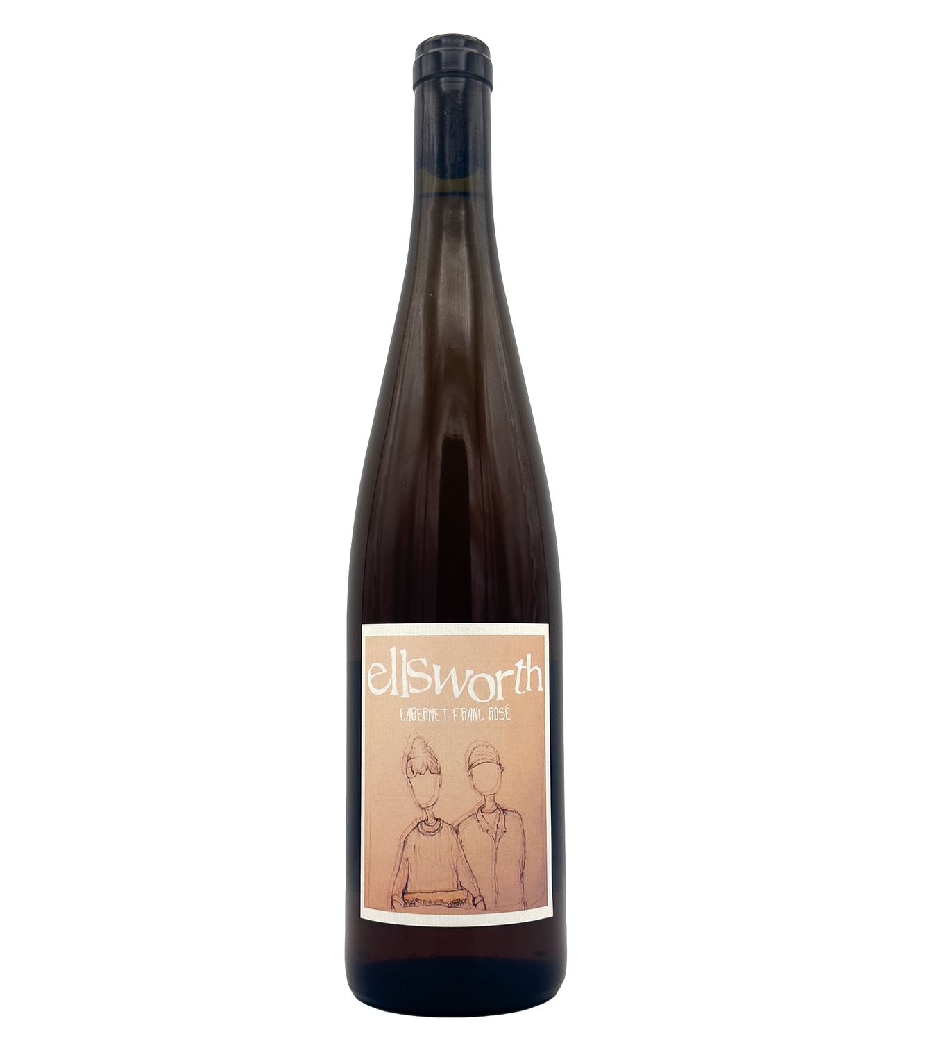 Rosé of Cabernet Franc 2024 Ellsworth