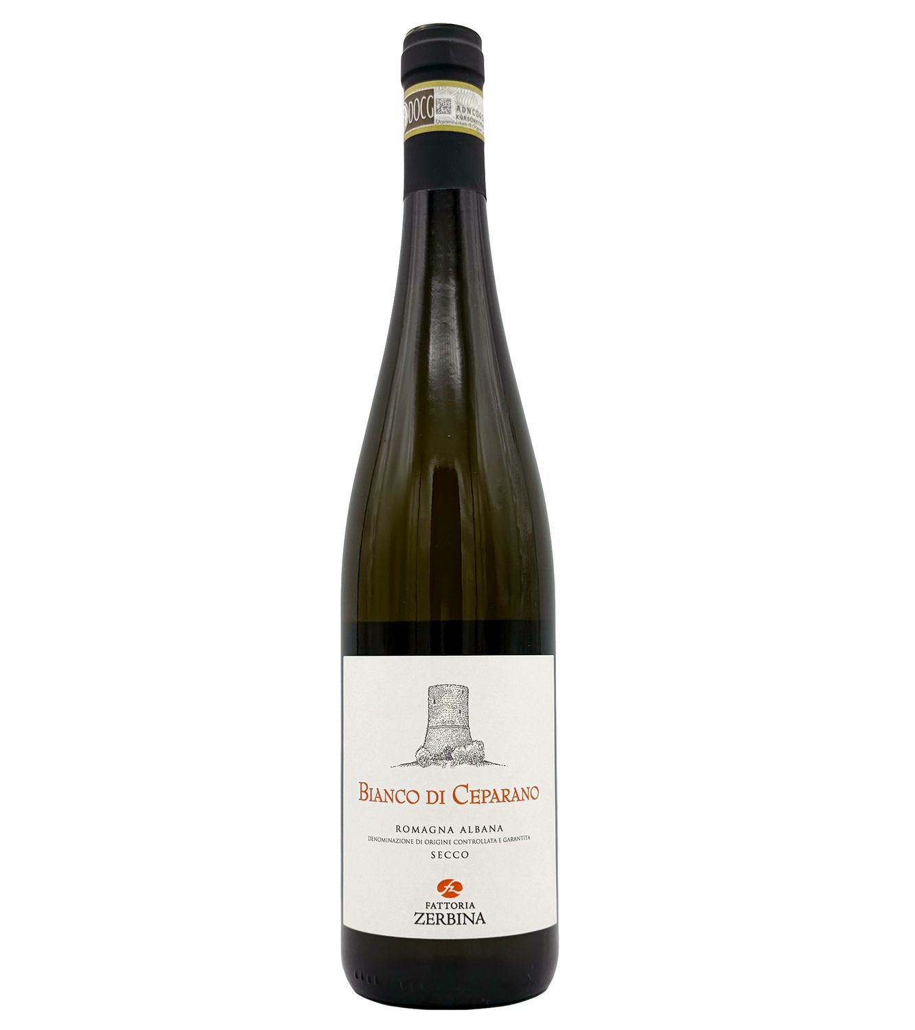 Bianco di Ceparano 2025 Fattoria Zerbina