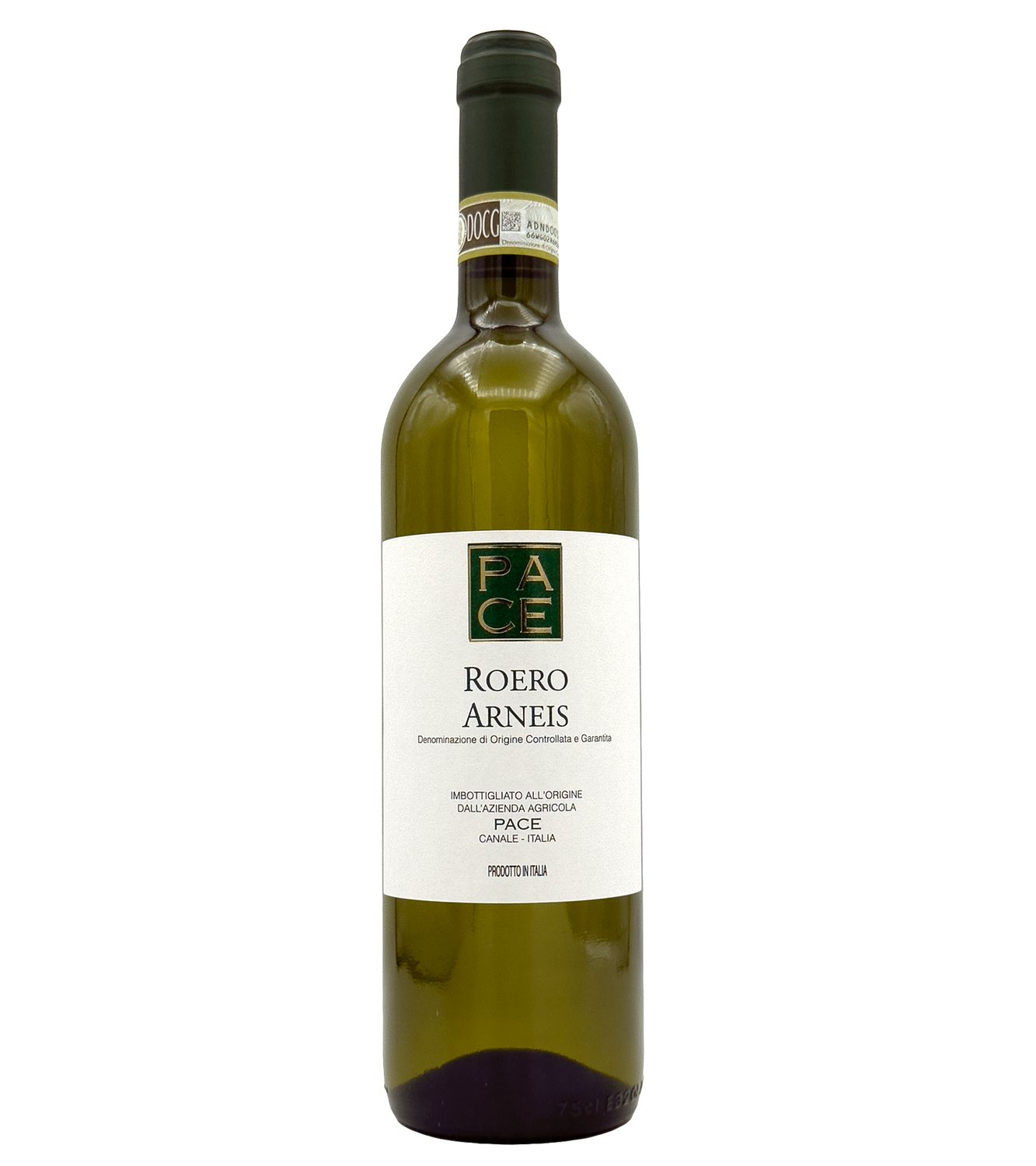 Langhe Arneis 2025 Cascina Pace