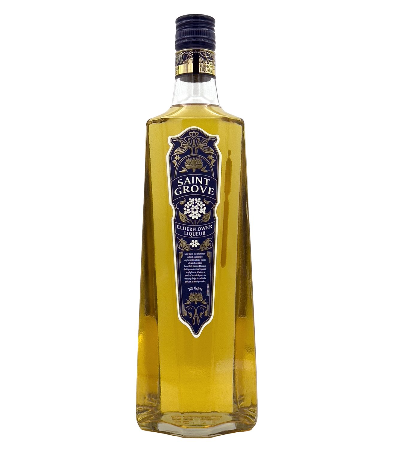 St. Grove Elderflower Liqueur 750ml