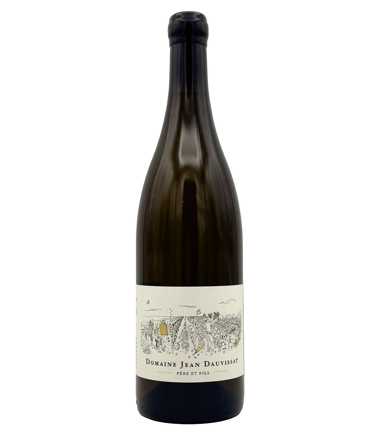 Chablis 2023 Jean Dauvissat