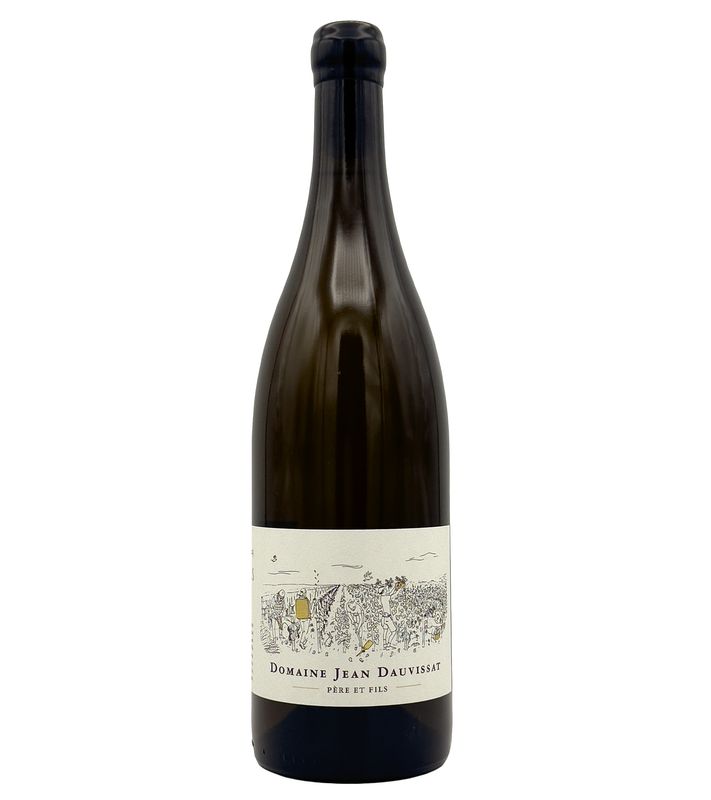 Chablis 2023 Jean Dauvissat
