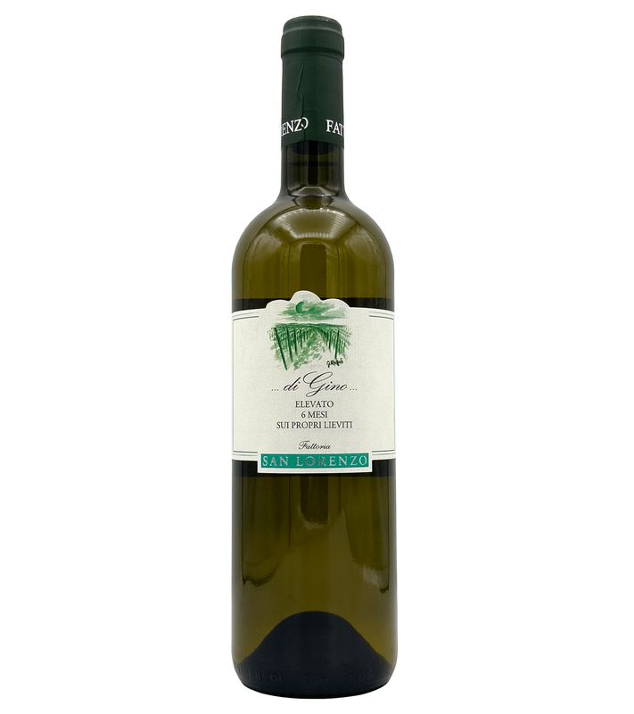 Verdicchio di Gino 2025 San Lorenzo