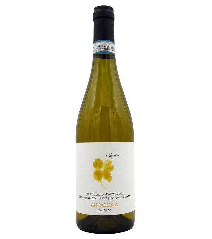Trebbiano d'Abruzzo Bio 2024 Zappacosta
