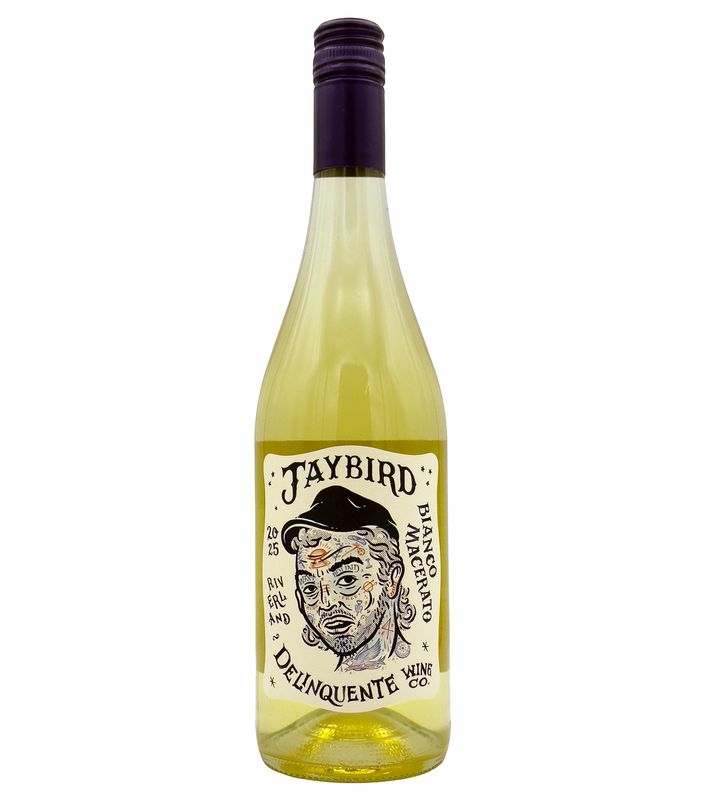 Jaybird Bianco 2025 Delinquente Wine Co.