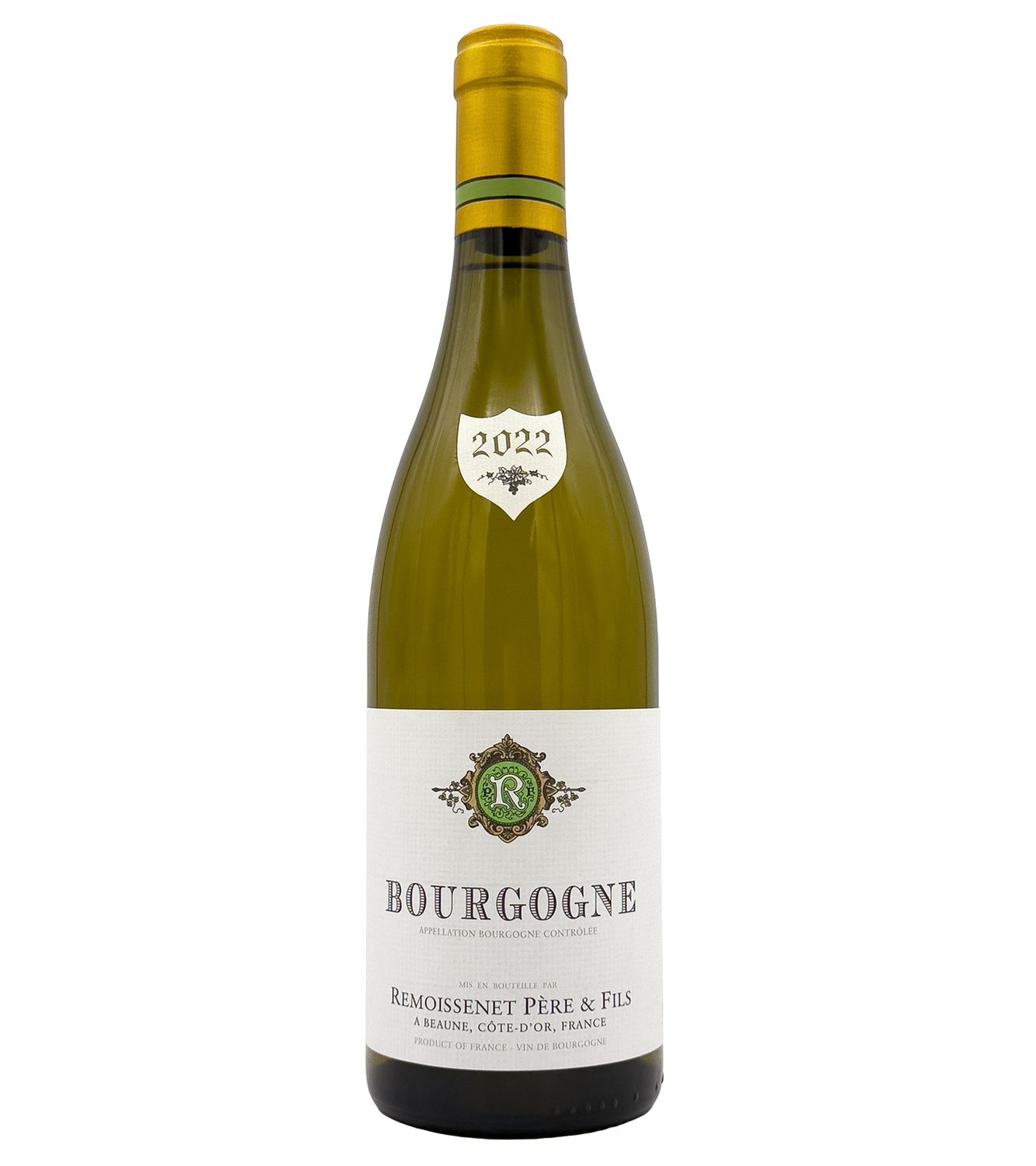 Bourgogne Blanc 2022 Remoissenet