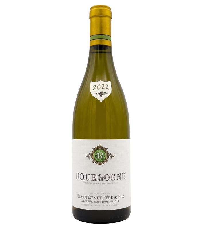 Bourgogne Blanc 2022 Remoissenet