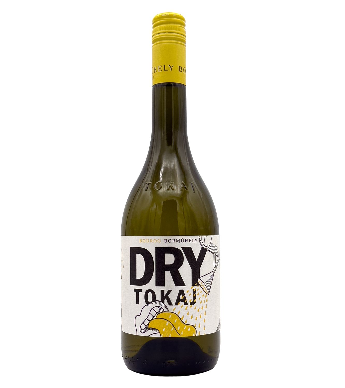 Dry Tokaj 2023 Bodrog Bormühely