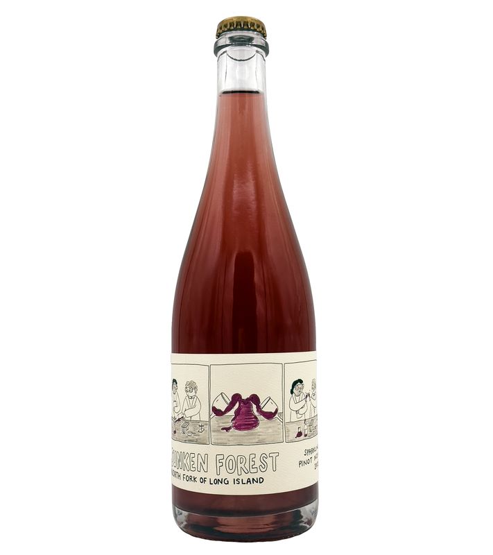 Sparkling Pinot Noir 2025 Sunken Forest
