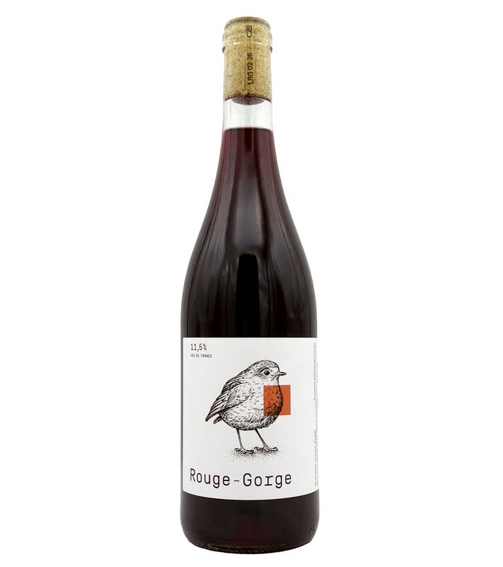 Rouge-Gorge 2025 Chateau Haut Selve