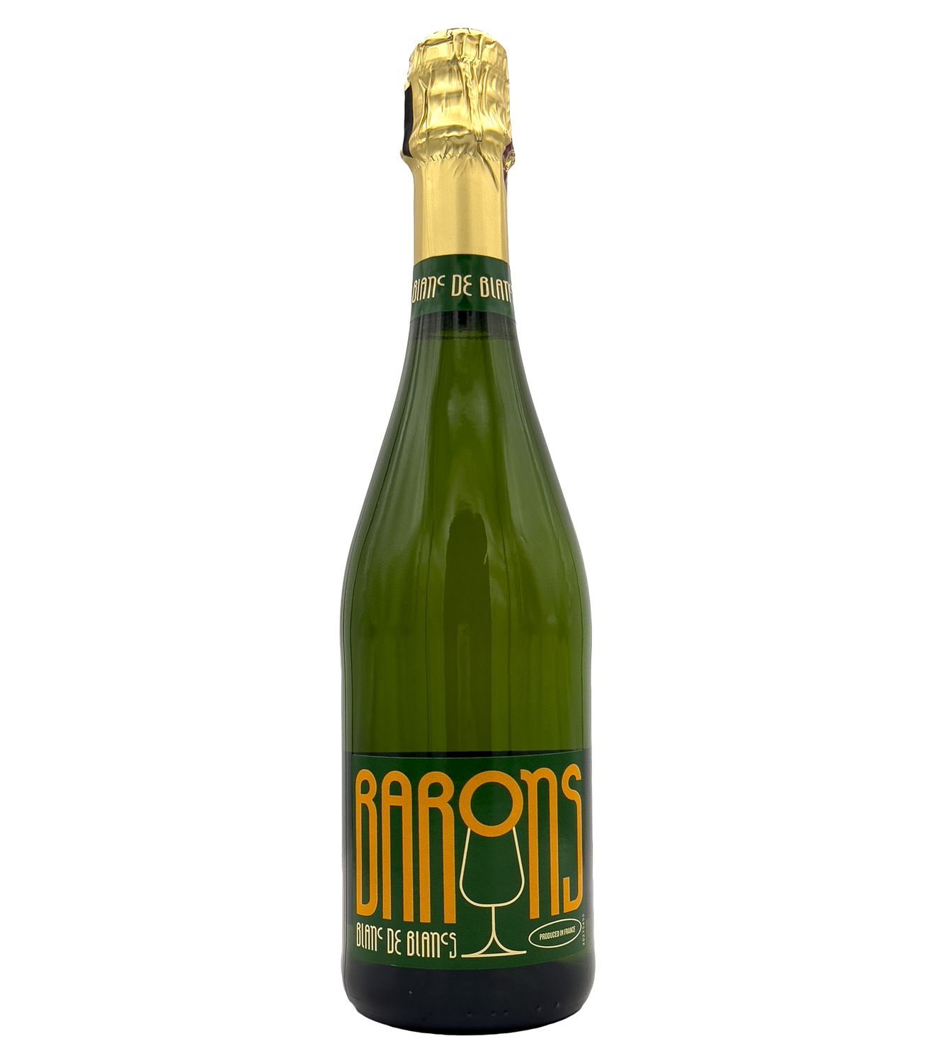 Blanc de Blancs Brut NV Barons