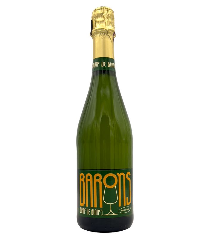 Blanc de Blancs Brut NV Barons