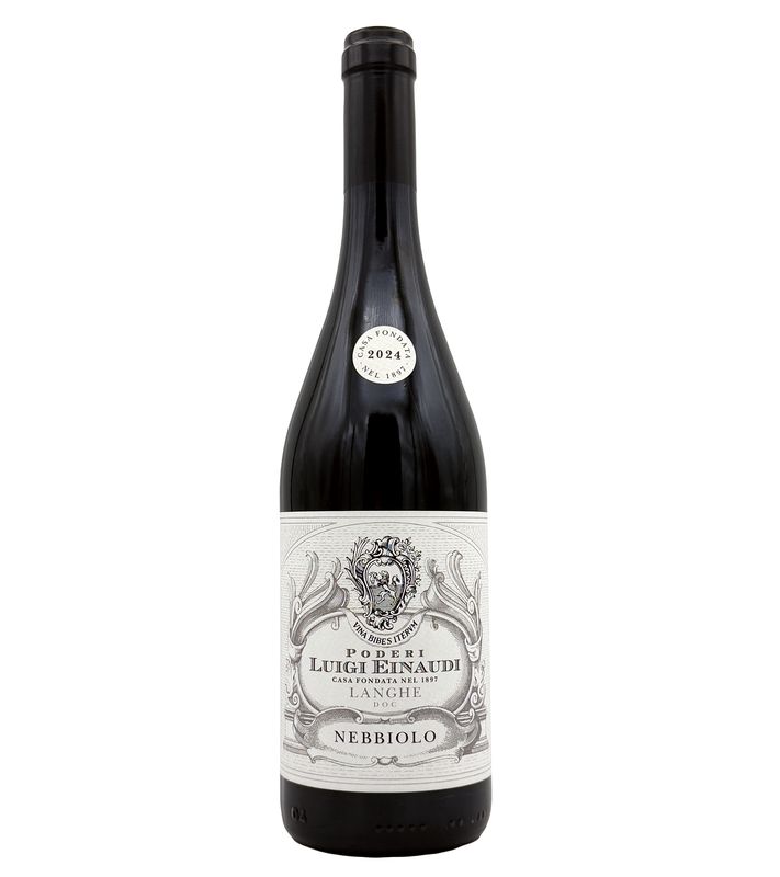 Langhe Nebbiolo 2024 Luigi Einaudi