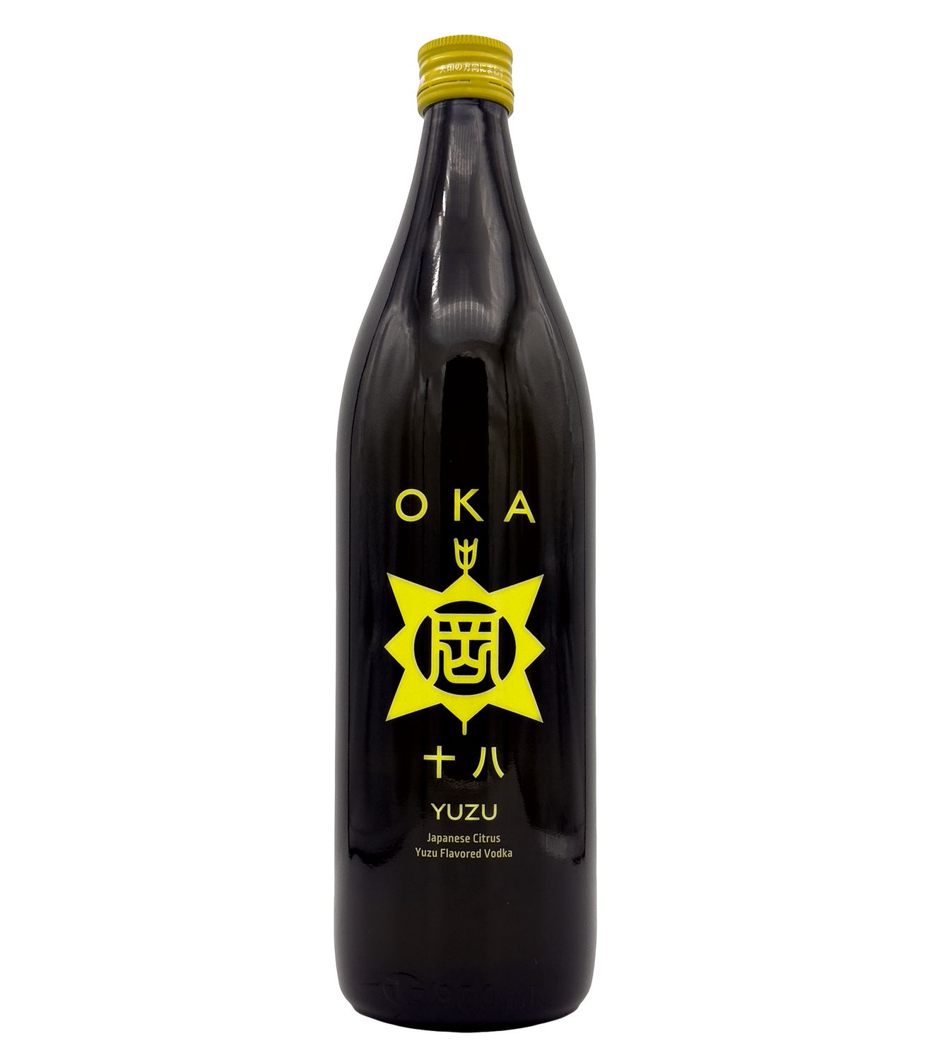 Oka Yuzu Vodka 900ml