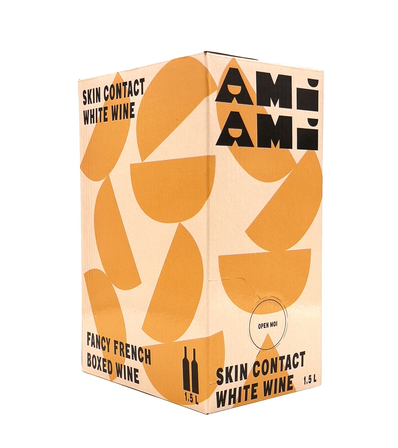 Vin Orange 1.5L NV Ami Ami