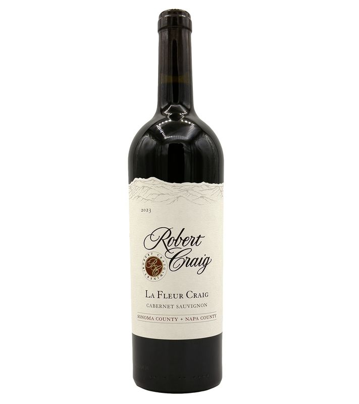 Cabernet Sauvignon 2022 Robert Craig