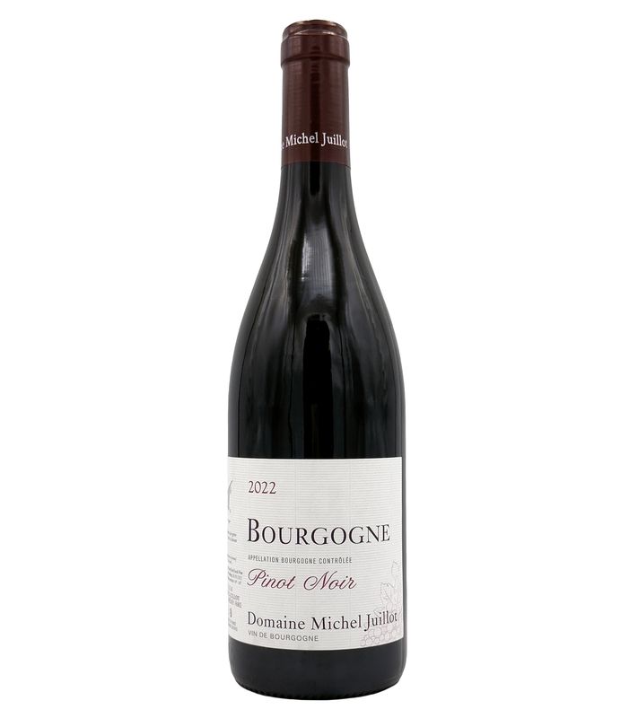 Bourgogne Rouge 2022 Michel Juillot